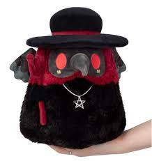 Squishable: Mini Demon Plague Doctor