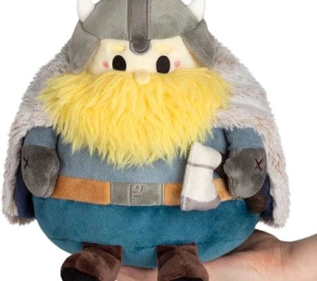 Squishable: Mini Viking Plush