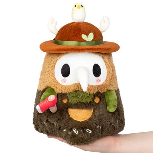 SQUISHABLE: MINI WOODLAND PLAGUE DOCTOR PLUSHIE