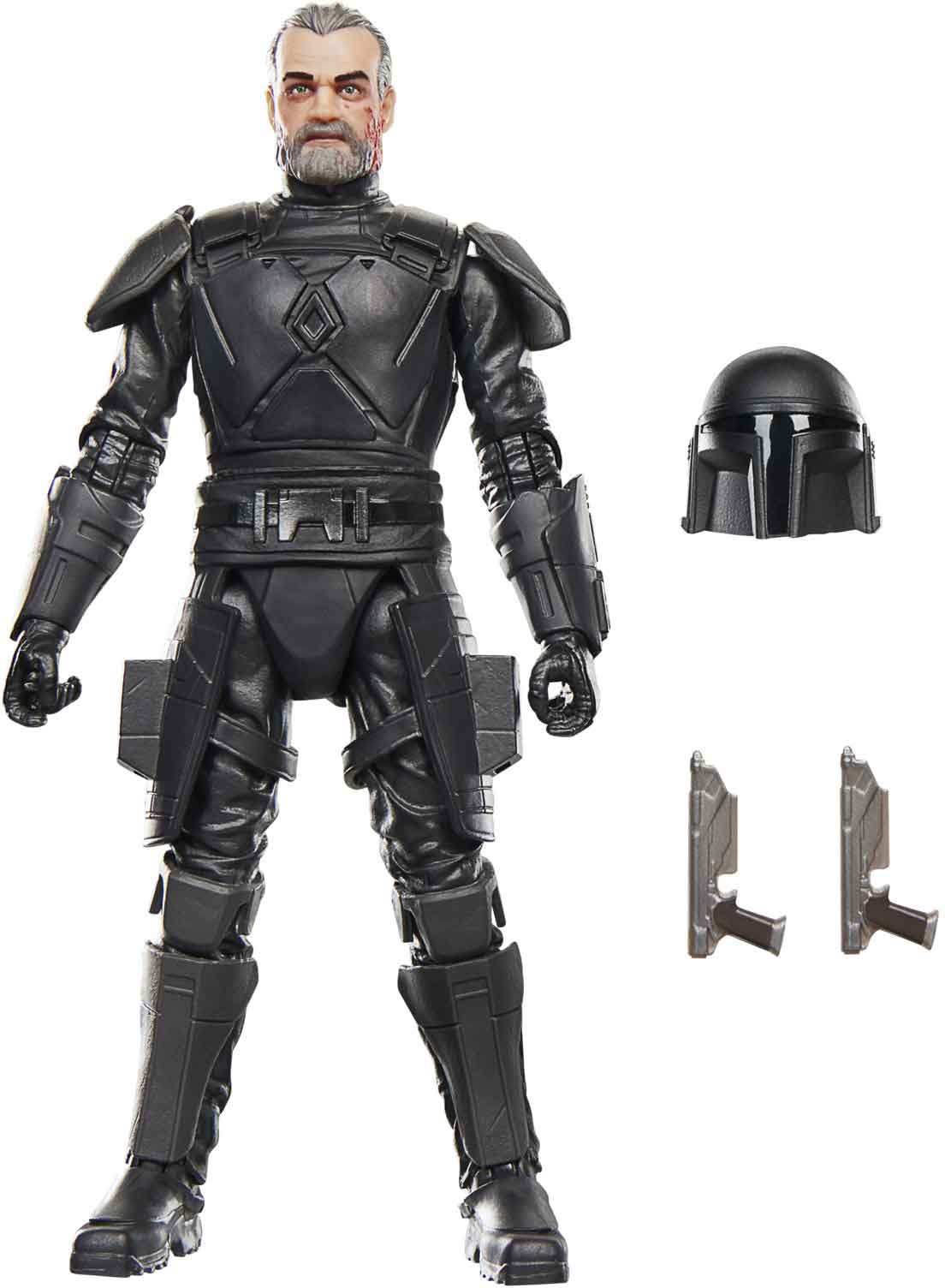 Star Wars The Black Series 6 Inch Action Figure (2026 Wave 3A) - Mandalorian Super Commando Kebris #07 (Pre-Order Ships Nov. 2026)