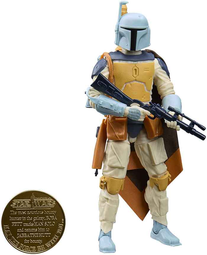 Star Wars The Black Series Droids 6 Inch Action Figure - Boba Fett (Pre-Order Ships Sept. 2026)