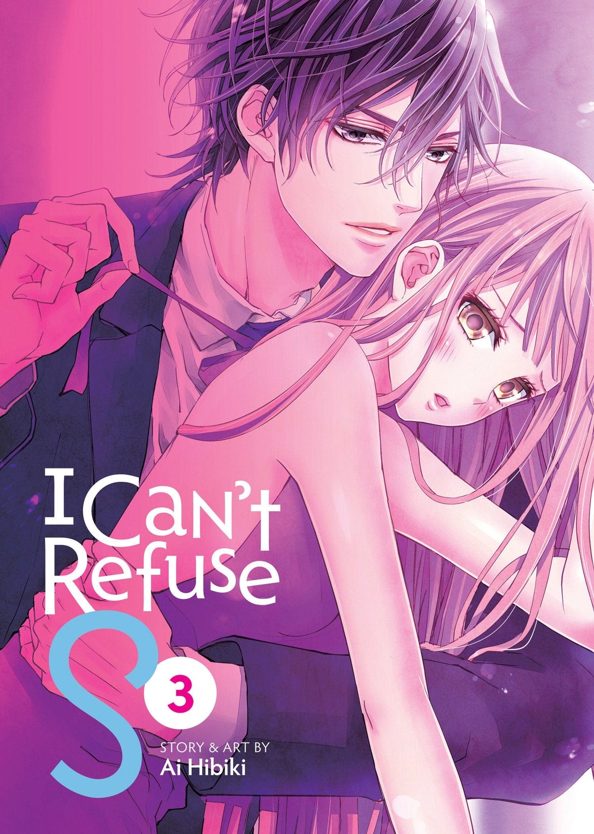 I CANT REFUSE S GN VOL 03 (MR)