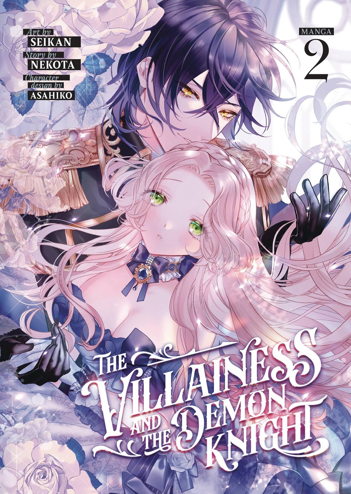 Villainess & Demon Knight GN Vol 02