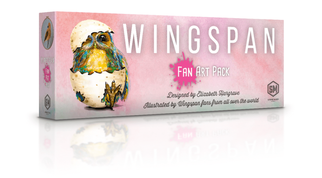 Wingspan Fan Art Pack