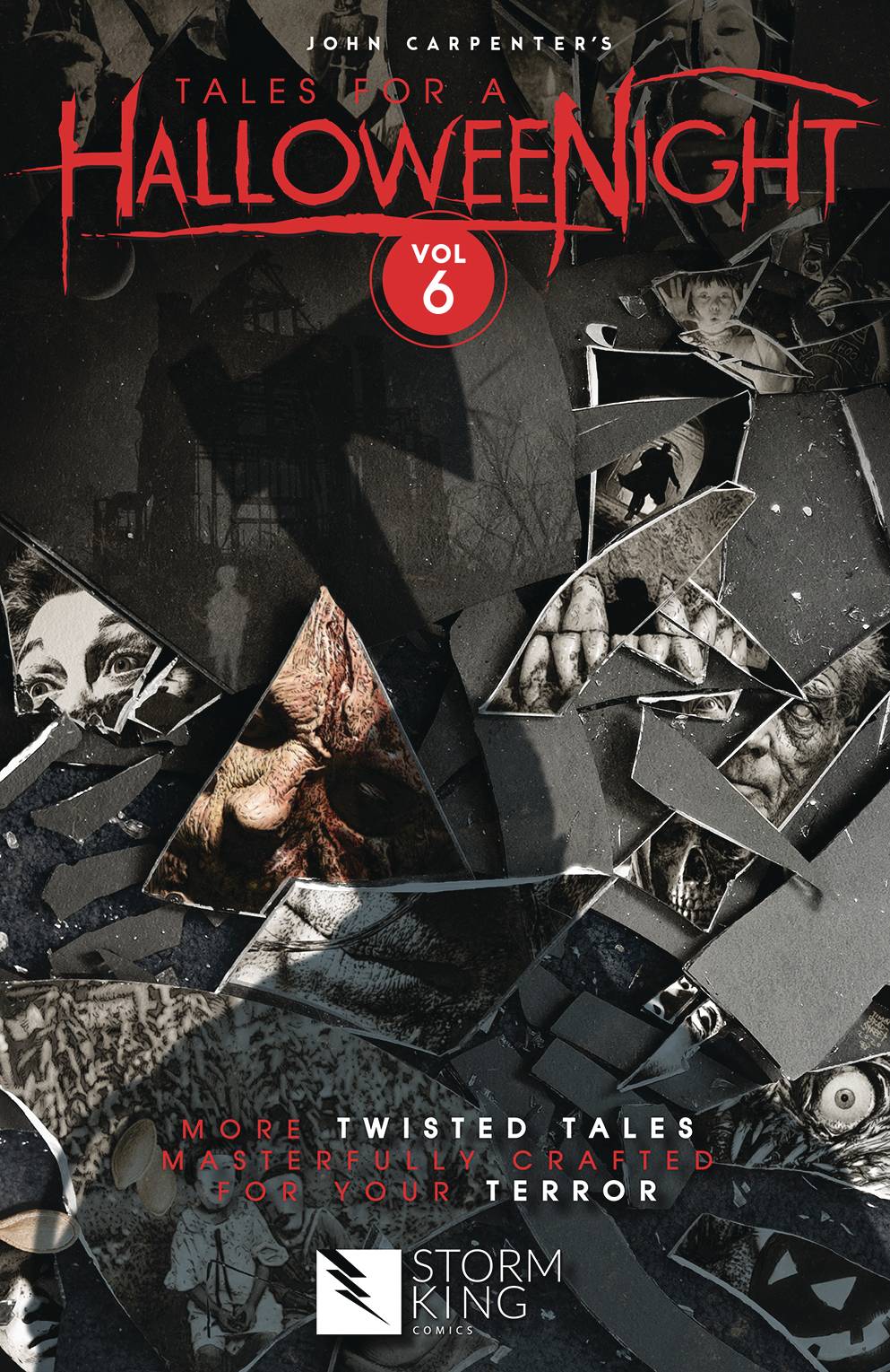 John Carpenters Tales For A Halloweenight TP Vol 06 (MR)
