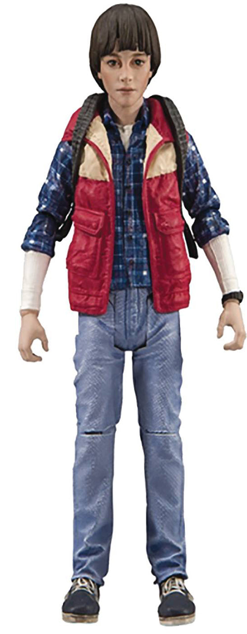 Stranger Things 6 Inch Action Figure Series 3 - Will