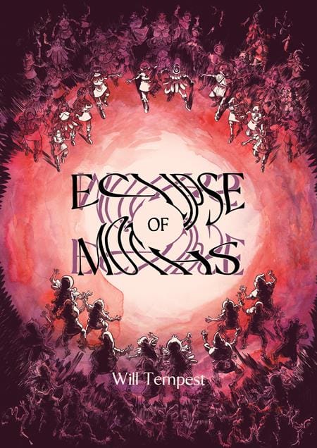 ECLIPSE OF MOTHS (ONE SHOT) (Release Date: 08/05/2026)