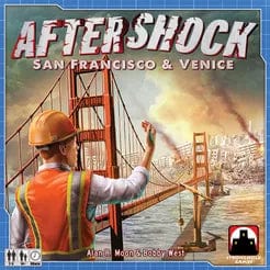 Aftershock: San Francisco and Venice