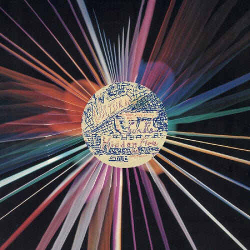 Sun Ra - Hidden Fire