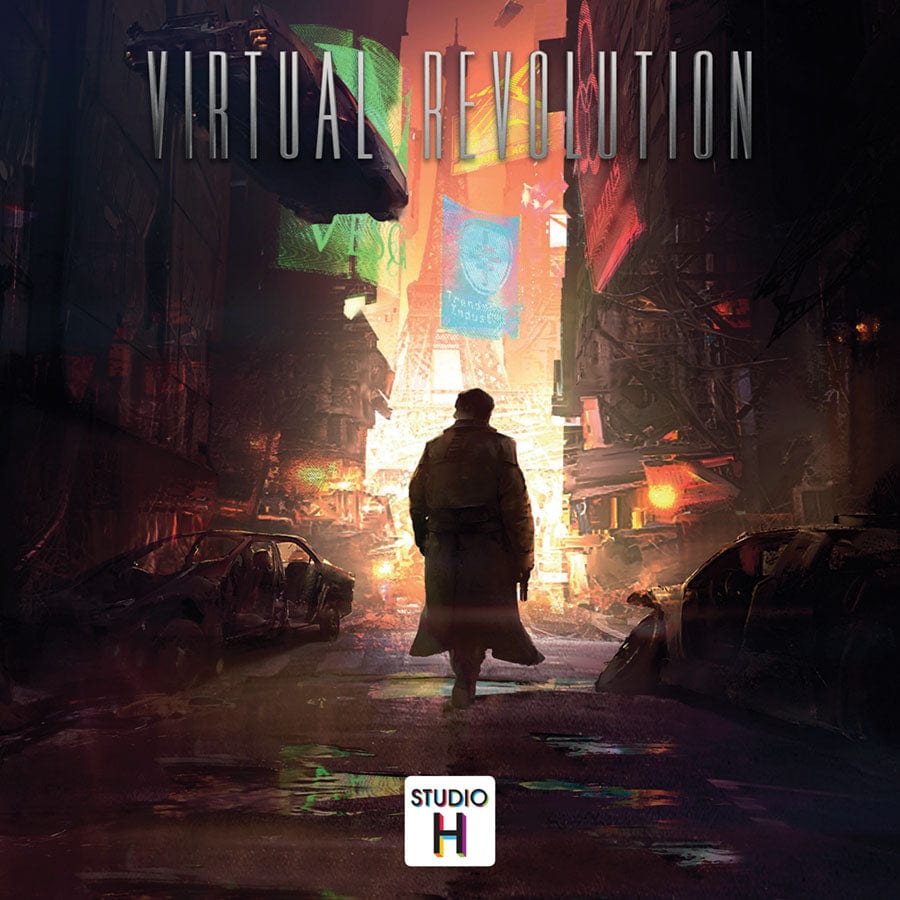 Virtual Revolution