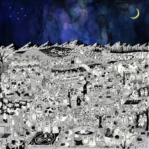 Father John Misty - Pure Comedy (Digital Download Card)
