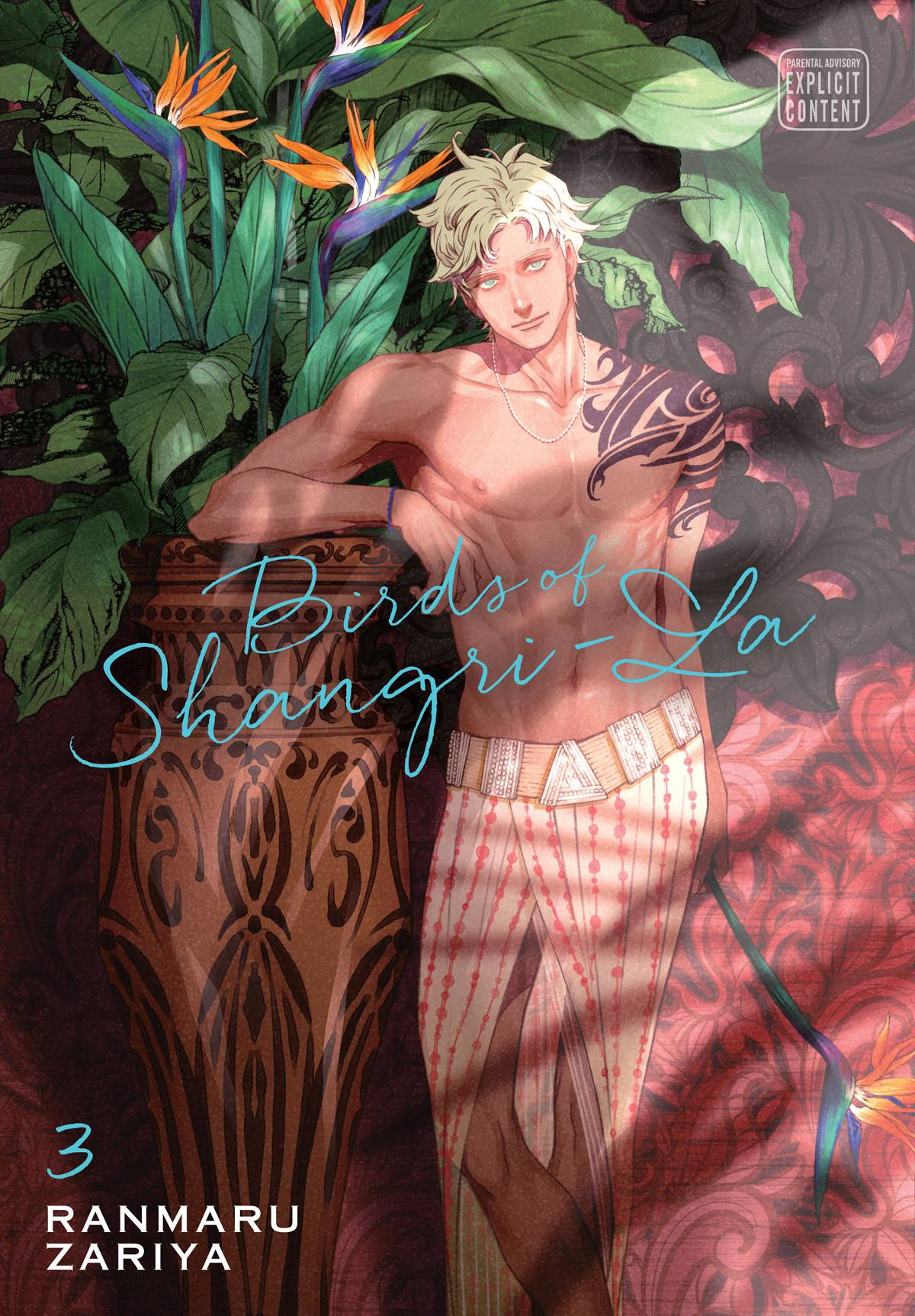 BIRDS OF SHANGRI-LA GN VOL 03 (MR)