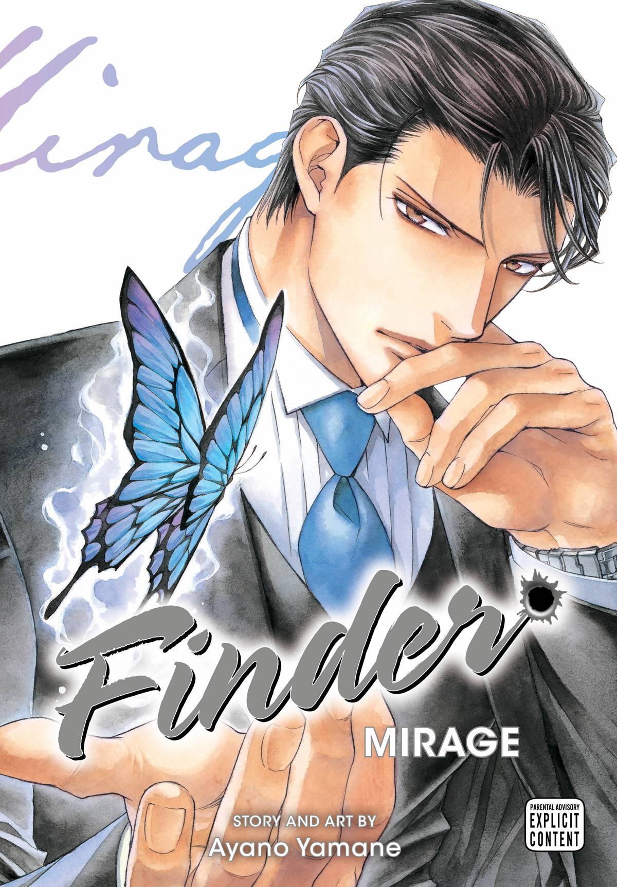FINDER DELUXE ED GN VOL 13 MIRAGE (MR)