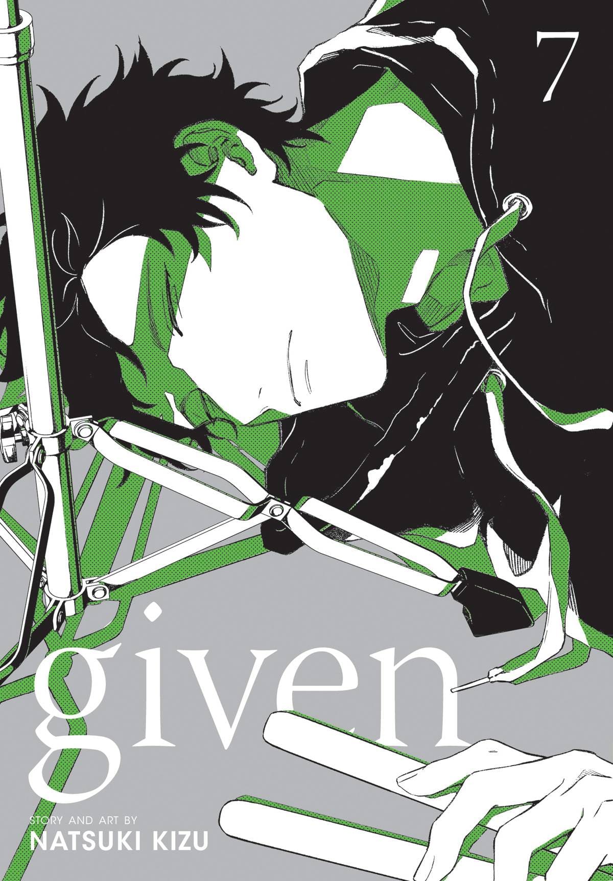 Given GN Vol 07 (MR)