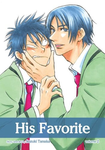 His Favorite GN Vol 02 (MR)