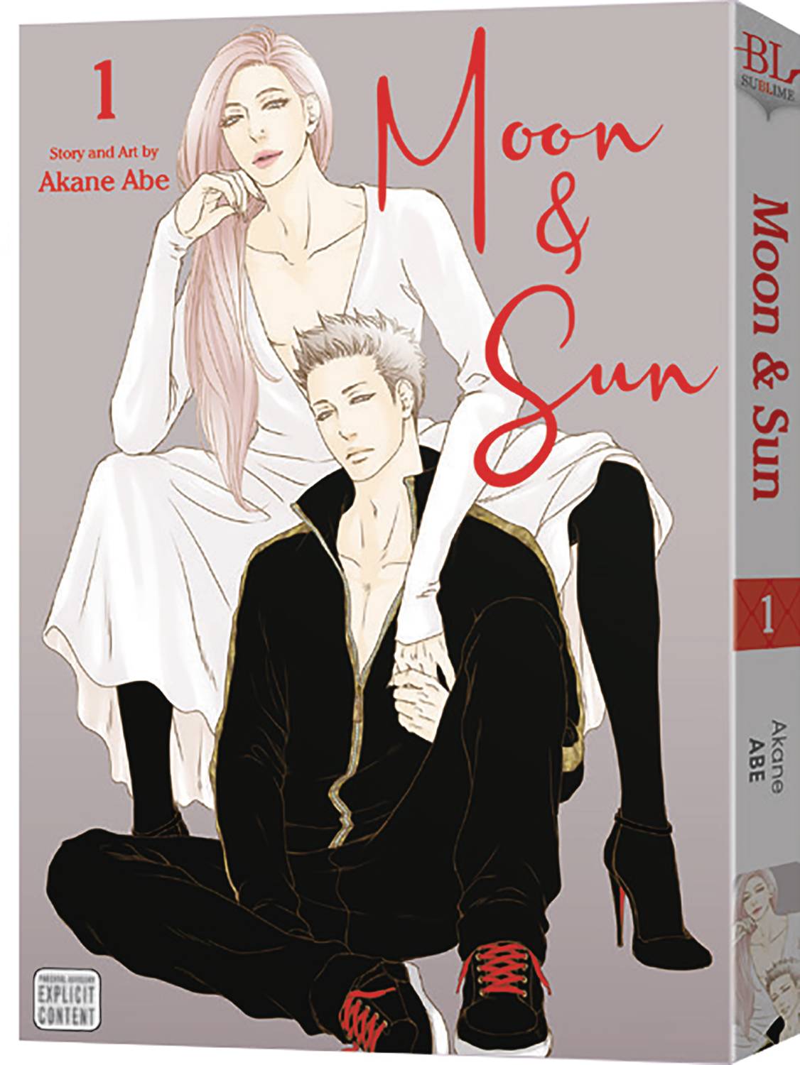 Moon & Sun GN Vol 01 (MR)