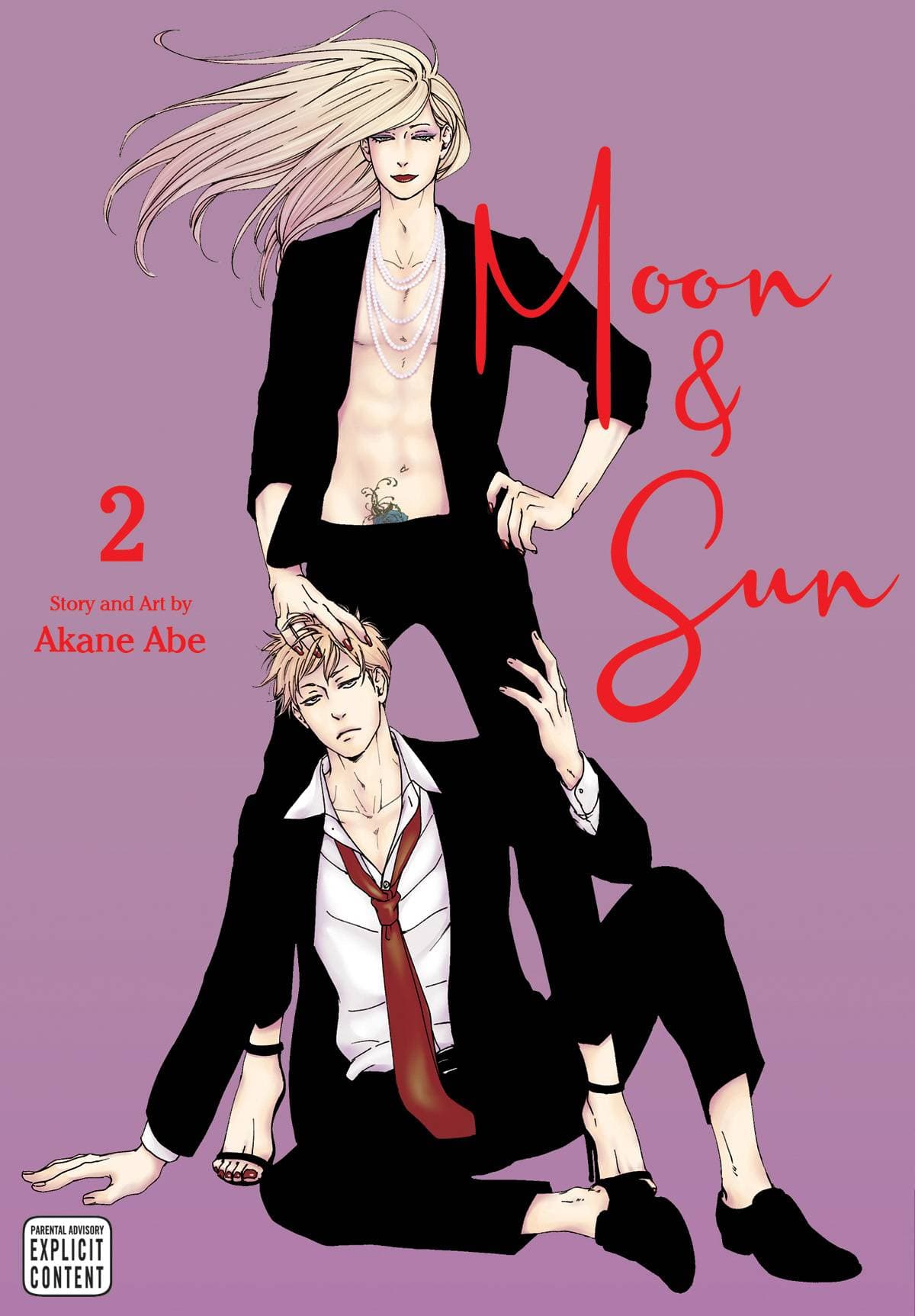 Moon & Sun GN Vol 02 (MR)