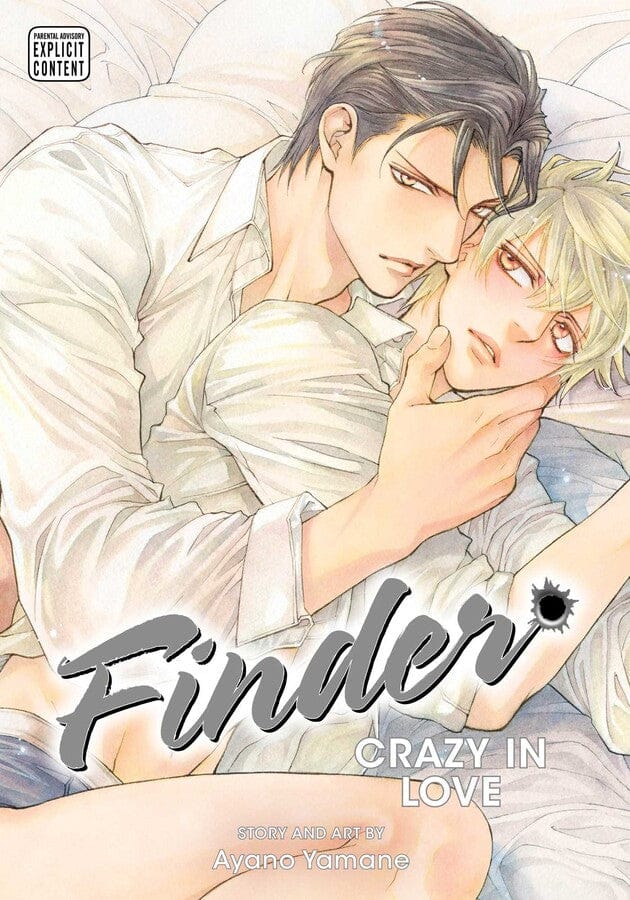Finder Deluxe Edition: Crazy in Love Vol. 14