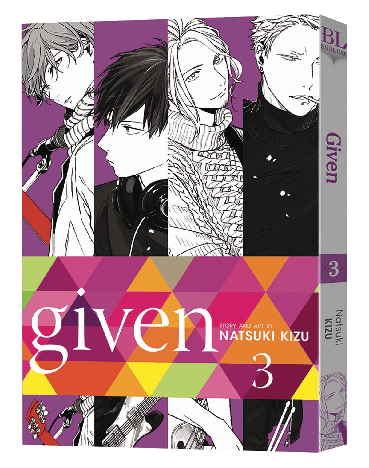 Given GN Vol 03