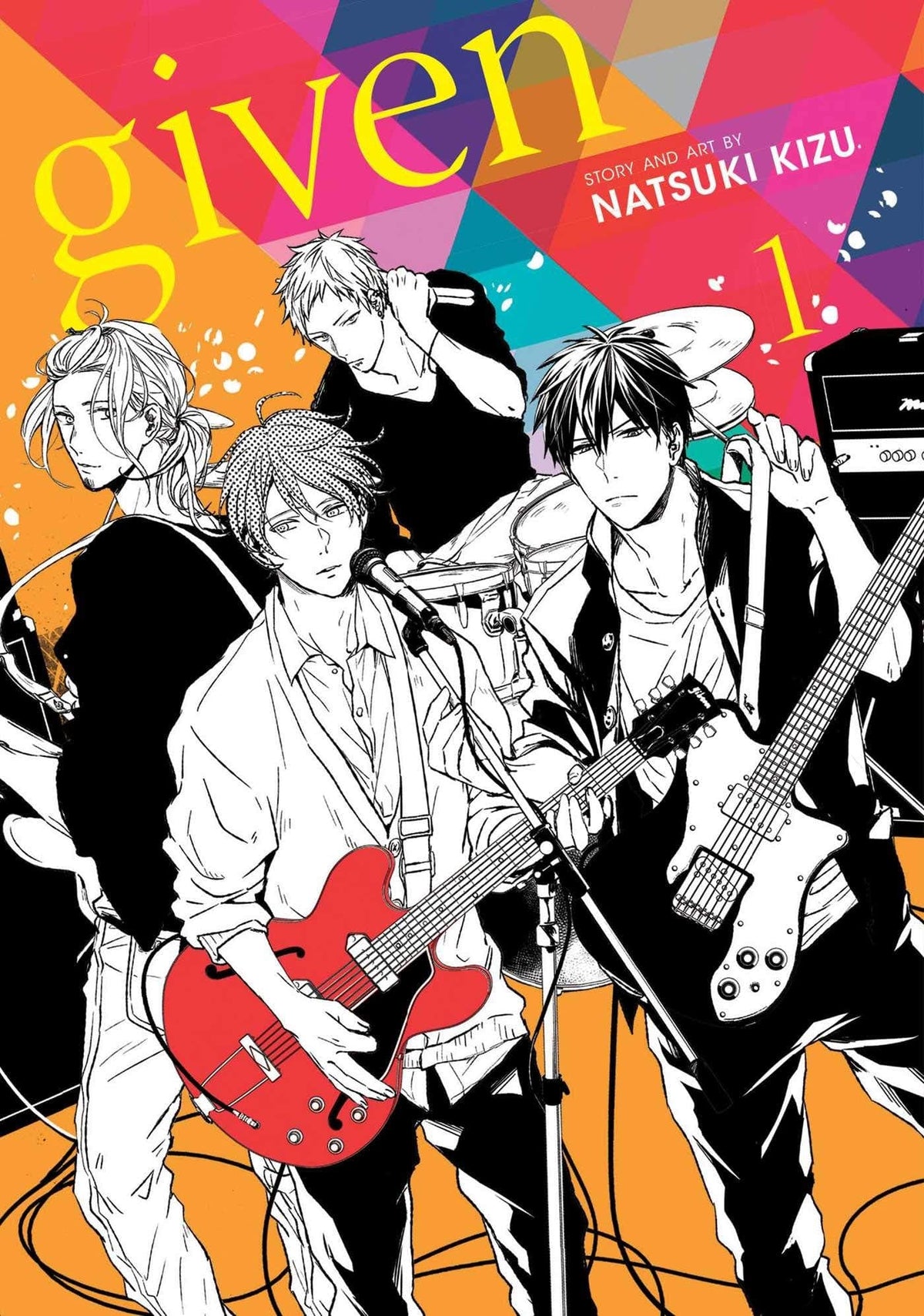 Given GN Vol 01