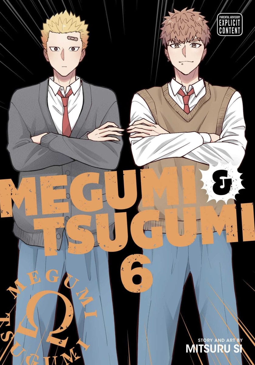 Megumi & Tsugumi Vol. 6