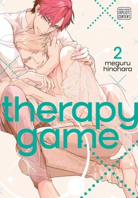 Therapy Game GN Vol 02 (MR)