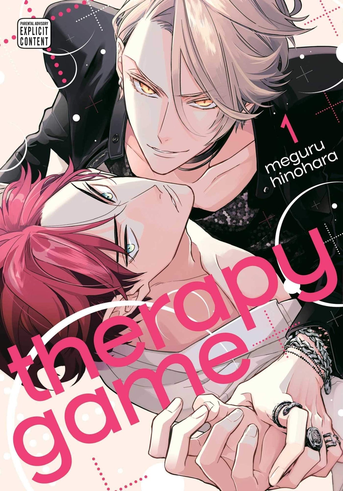 Therapy Game GN Vol 01 (MR)