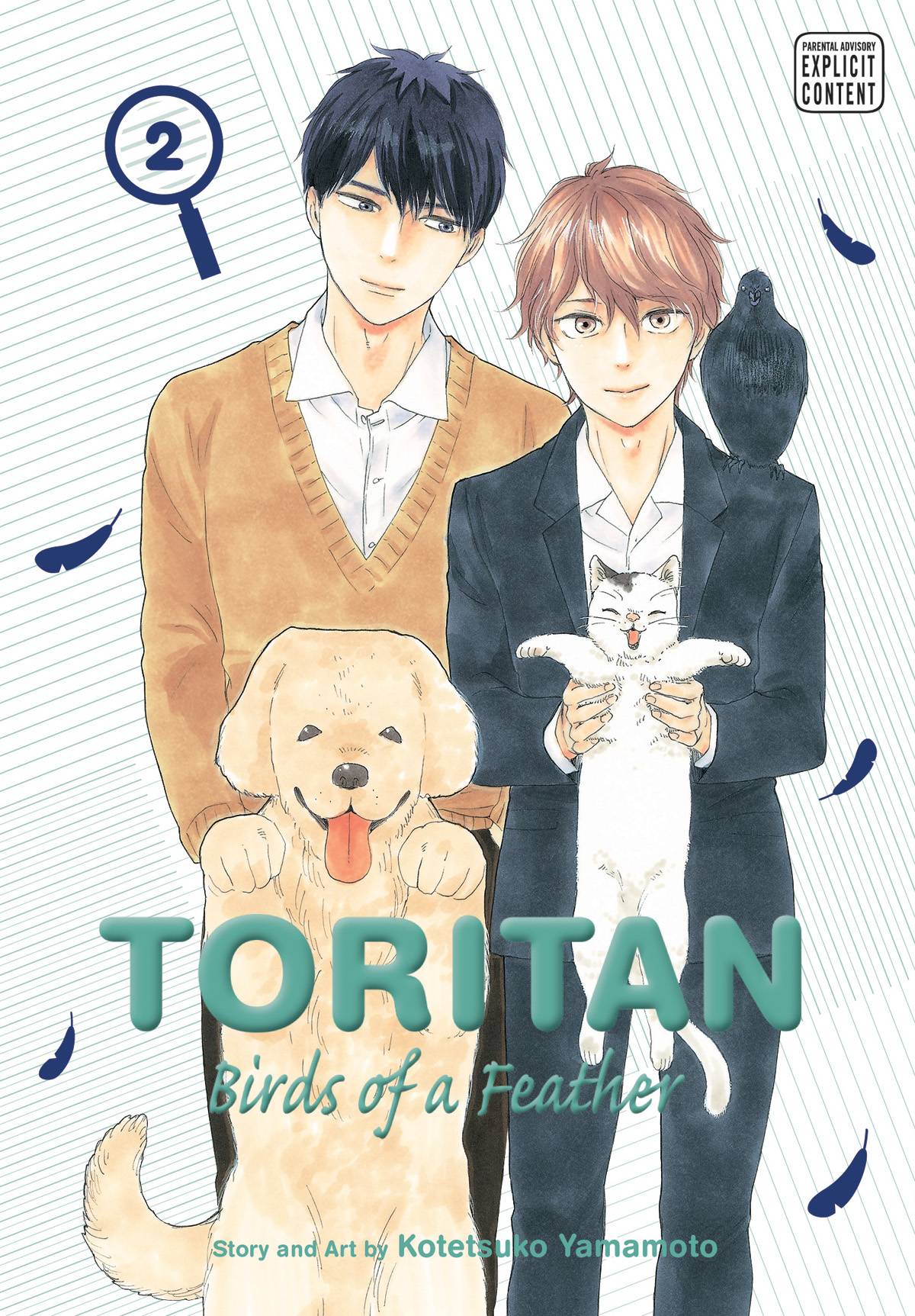 Toritan Birds Of A Feather GN Vol 02 (MR)