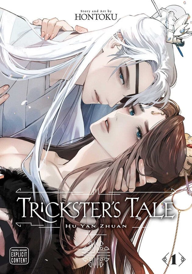Trickster's Tale: Hu Yan Zhuan Vol. 1