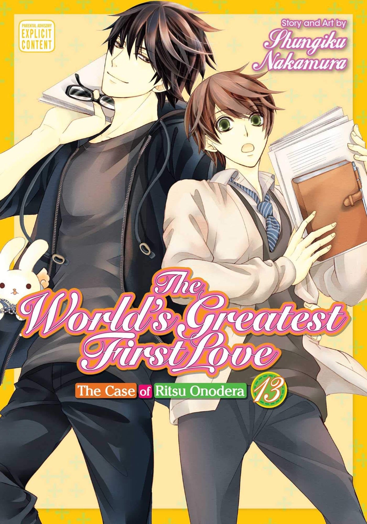 Worlds Greatest First Love GN Vol 13 (MR)