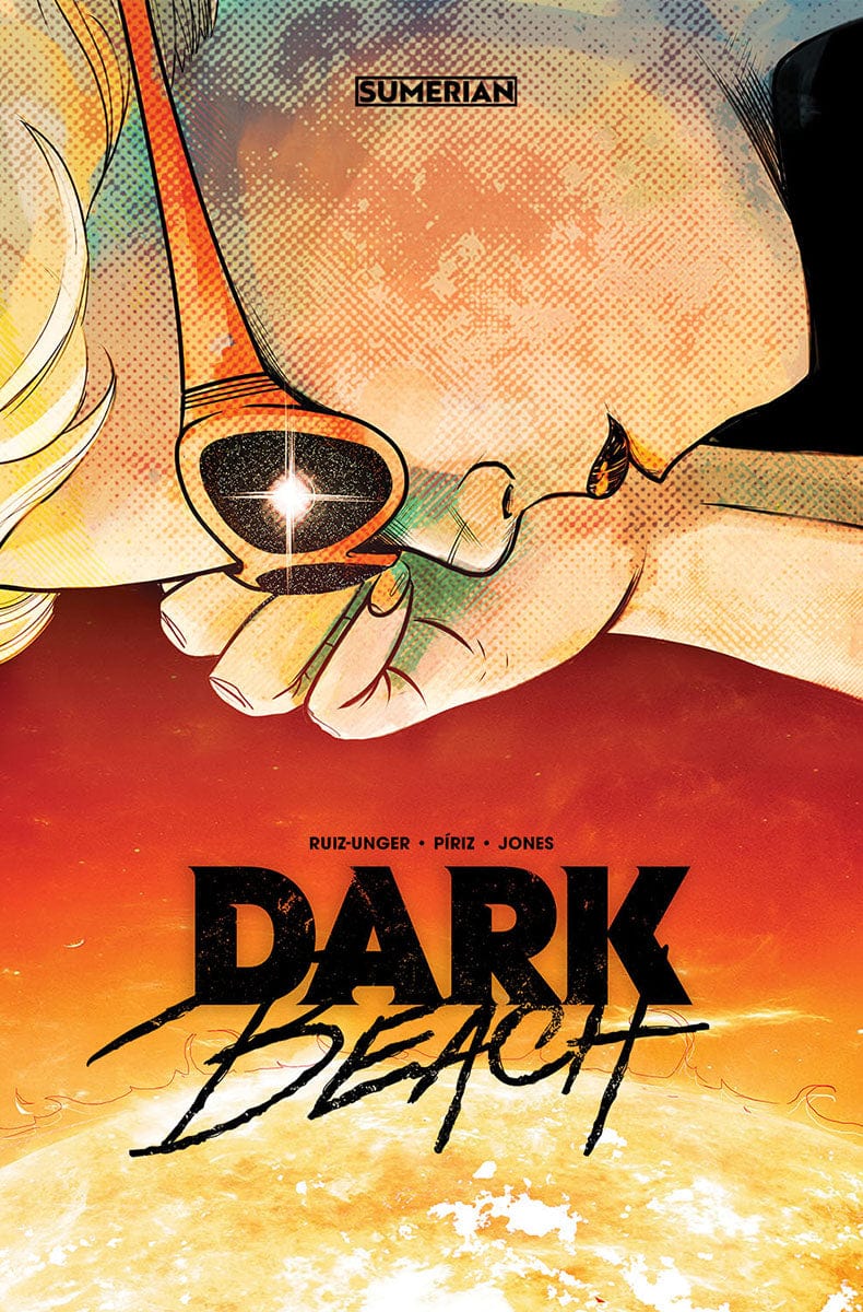 Dark Beach TP Vol 01 (MR)