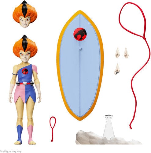SUPER7: ULTIMATES - THUNDERCATS WAVE 8 - WILYKIT