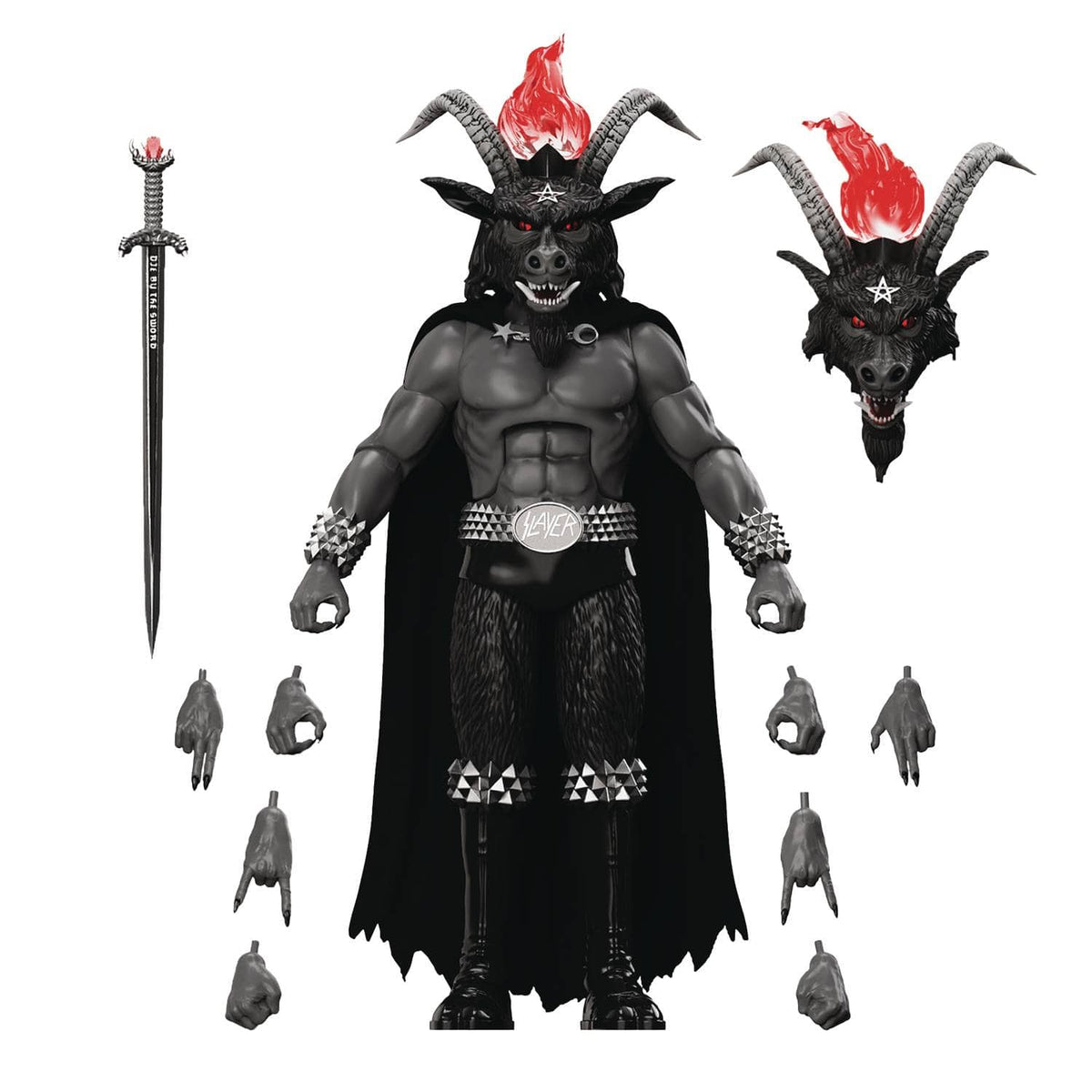 Ultimates!: Slayer - Minotaur (Black Magic)