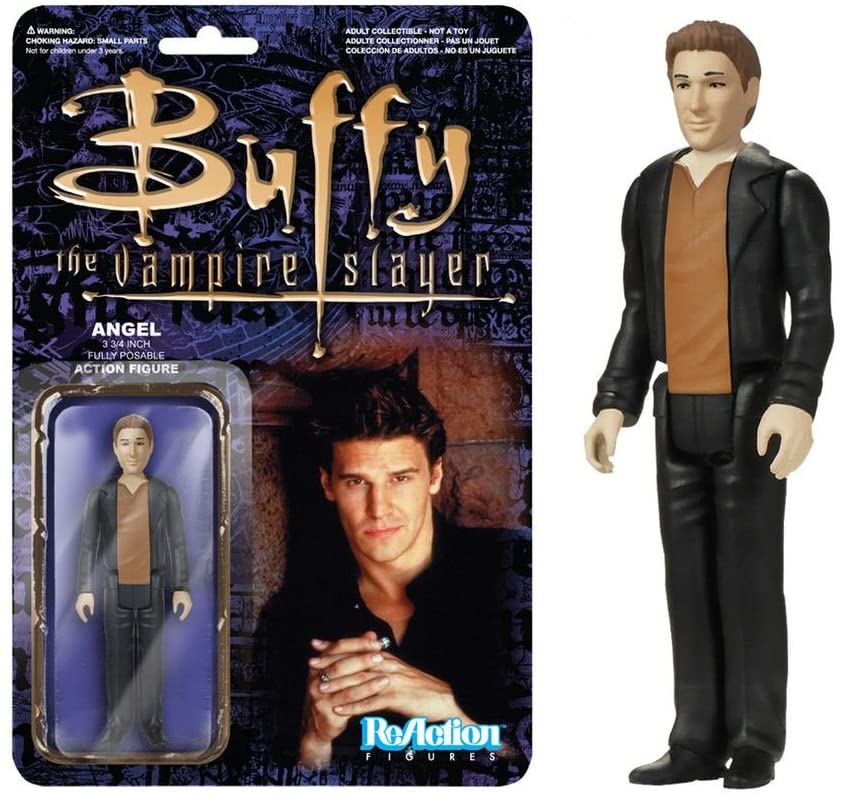 ReAction Figure: Buffy the Vampire Slayer - Angel