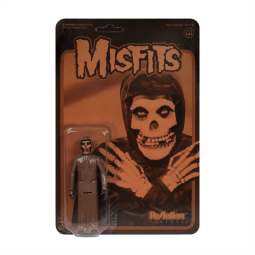 ReAction Figure: Misfits - Fiend (Collection 2)