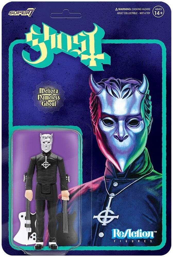 ReAction Figure: Ghost - Meliora Nameless Ghoul