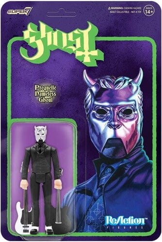 ReAction Figure: Ghost - Prequelle Nameless Ghoul