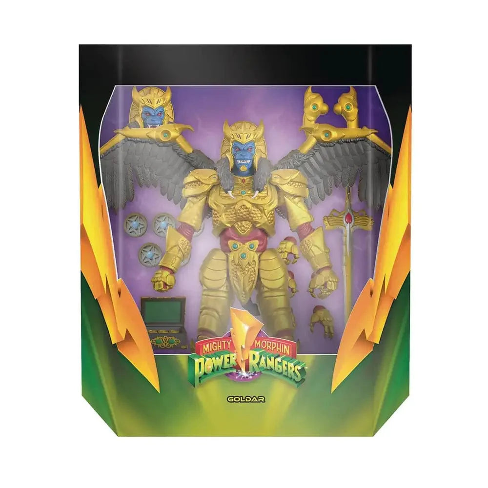 Ultimates!: Mighty Morphin Power Rangers - Goldar