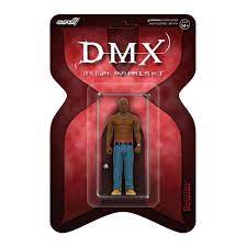 ReAction Figure: DMX - It's Dark and Hell is Hot