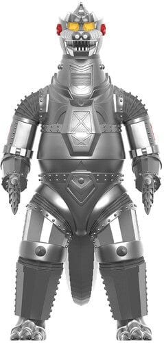 ReAction Figure: Godzilla - Mechagodzilla '74, metallic (Toho, Wave 3)