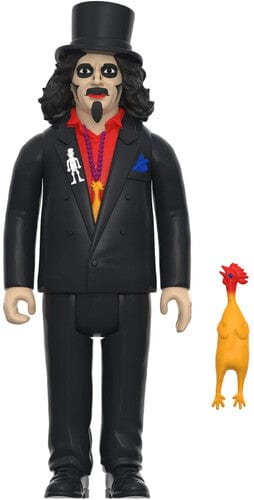 ReAction Figure: MeTV - Svengoolie, Full Color