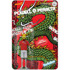 ReAction Figure: Powell Peralta (Wave I) - Steve Caballero