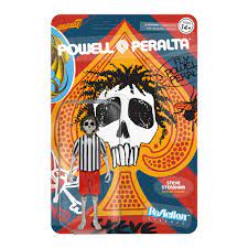 ReAction Figure: Powell Peralta (Wave I) - Steve Steadham