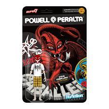 ReAction Figure: Powell Peralta (Wave II) - Steve Caballero