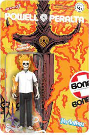 ReAction Figure: Powell Peralta (Wave III) - Tommy Guerrero