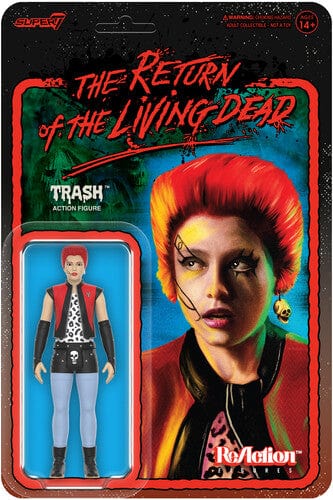 ReAction Figure: Return of the Living Dead - Trash