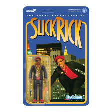ReAction Figure: Slick Rick (The Great Adventures)