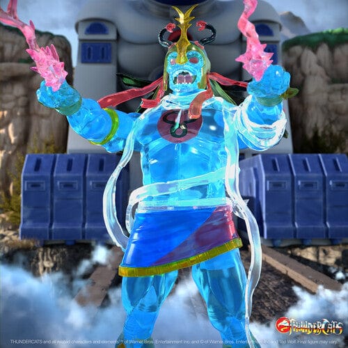 SUPER7: ULTIMATES - THUNDERCATS - WAVE 10 - MUMM RA ACTION FIGURE (DREAM MASTER)