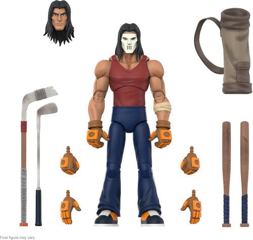Ulitimates!: Teenage Mutant Ninja Turtles - Casey Jones