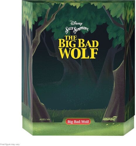 Ultimates!: Disney - Big Bad Wolf (Silly Symphonies)